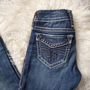 SALE Rock Revival Cecilia straight